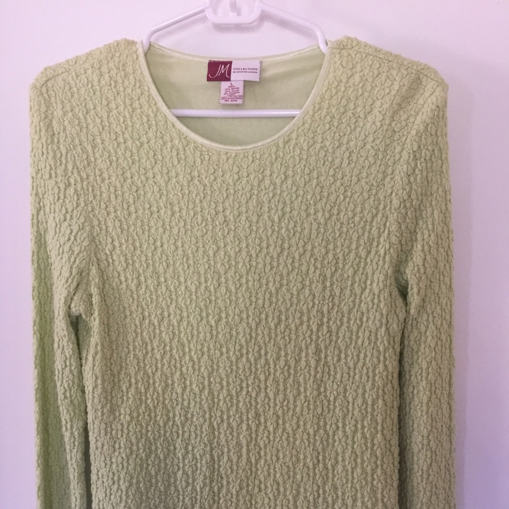 Jennifer Moore:  Long Sleeves Shirt